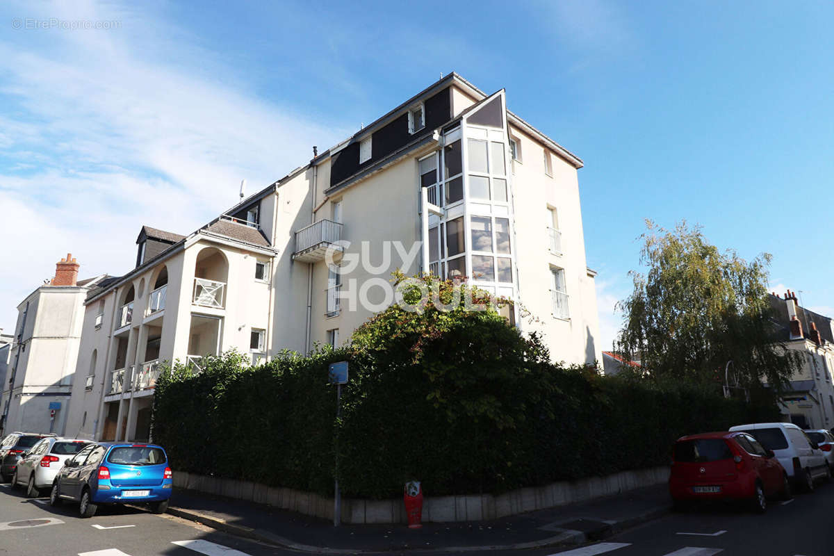 Appartement à TOURS