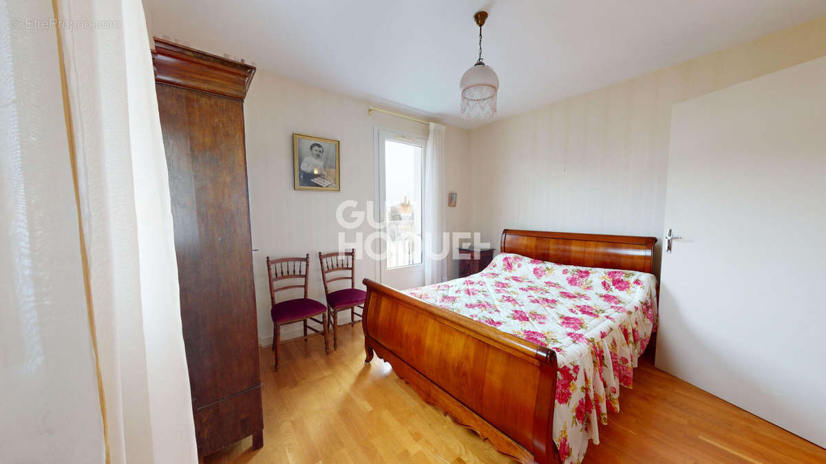 Appartement à TOURS