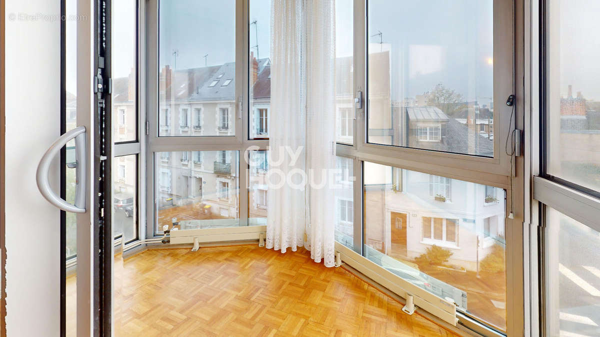 Appartement à TOURS