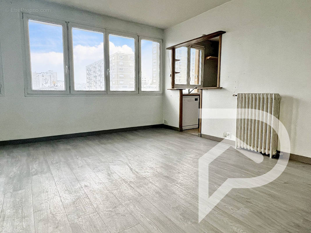 Appartement à VITRY-SUR-SEINE