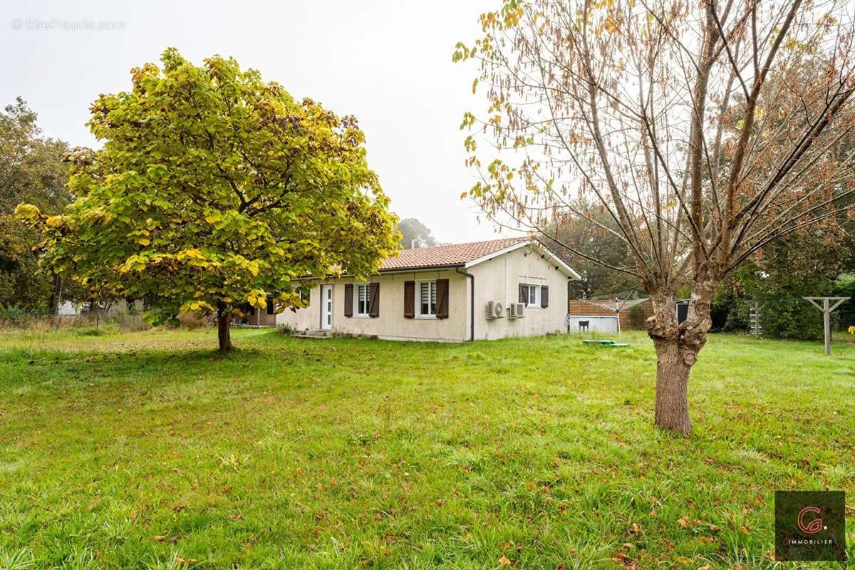 Maison à PARENTIS-EN-BORN