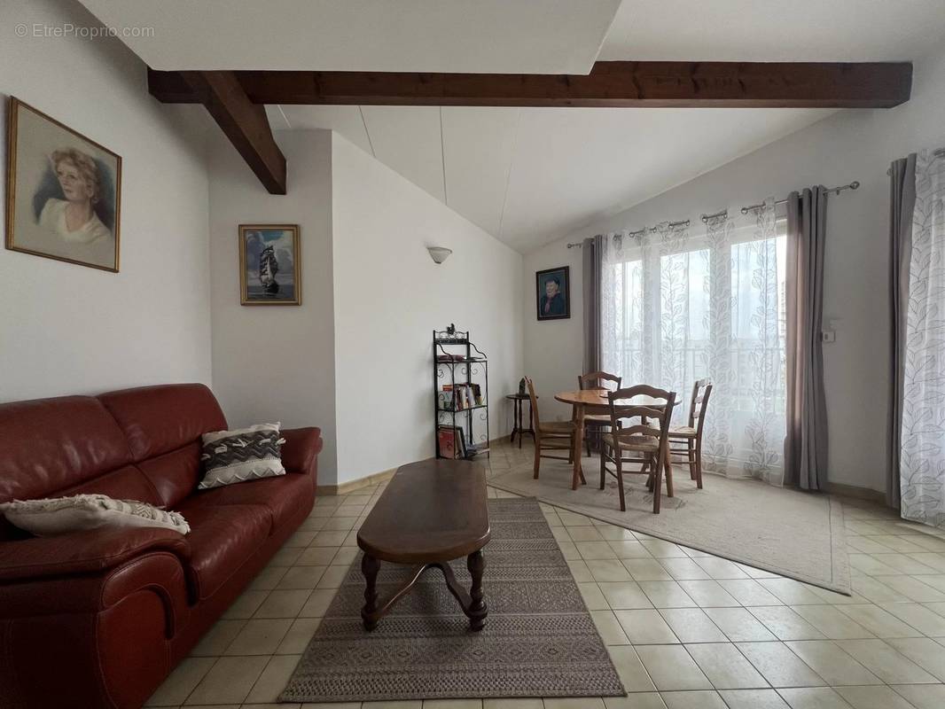 Appartement à MONTELIMAR