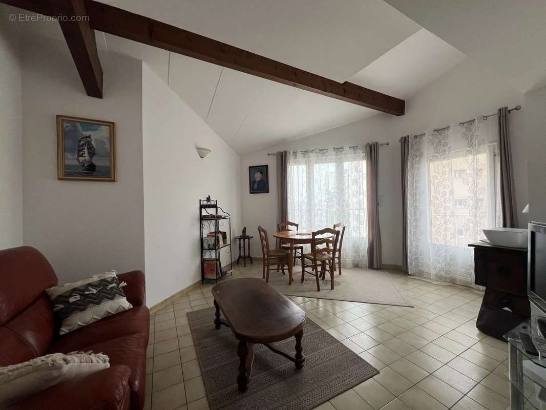 Appartement à MONTELIMAR