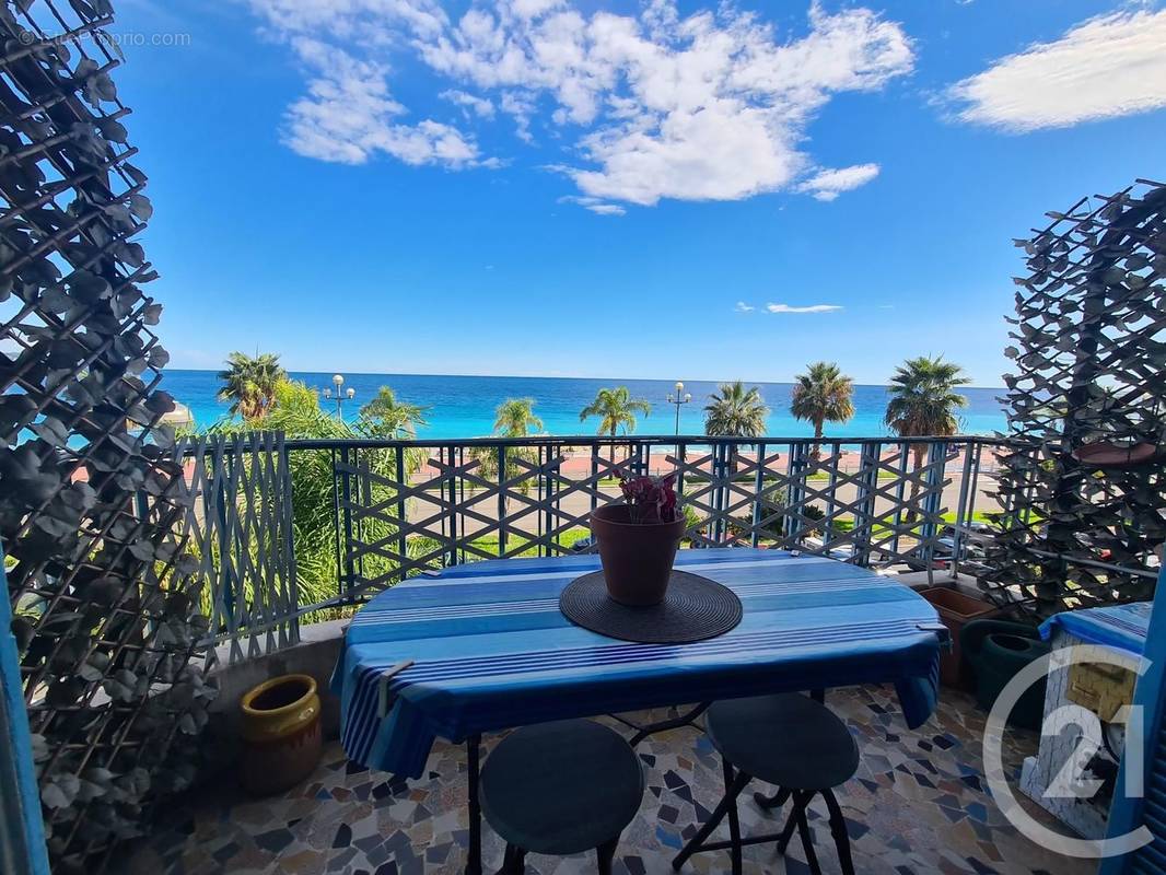 Appartement à NICE