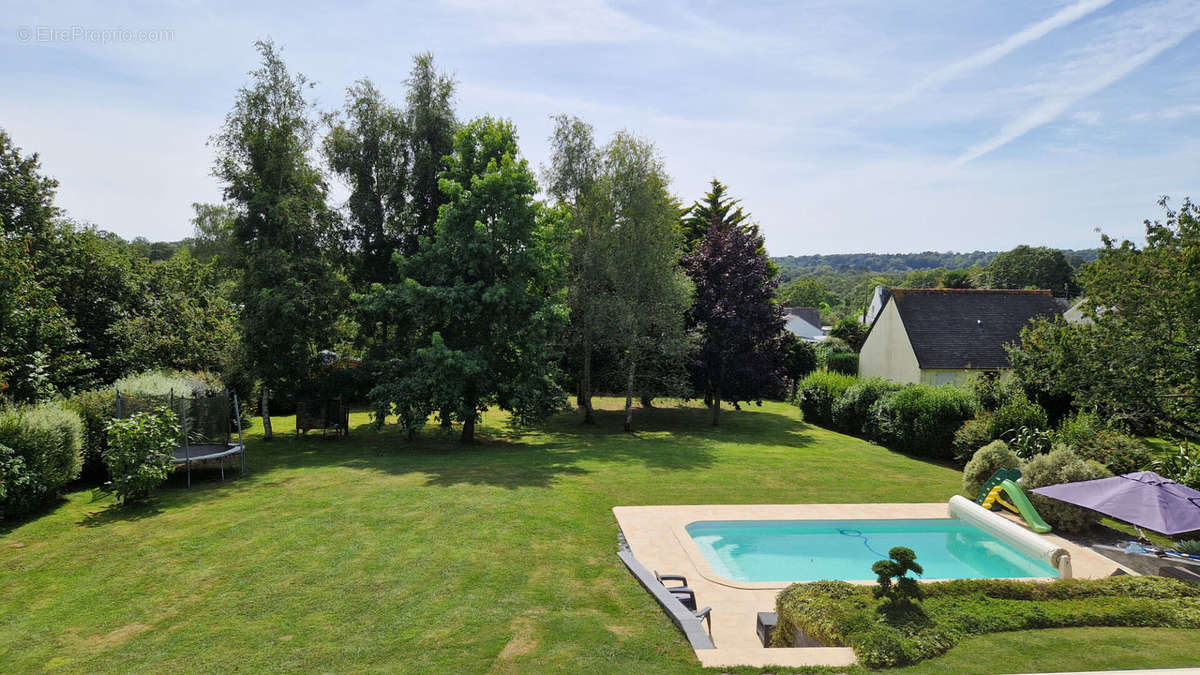 Maison à LA FORET-FOUESNANT