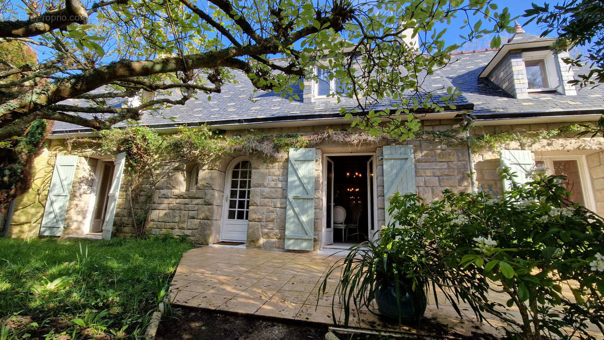 Maison à LA FORET-FOUESNANT