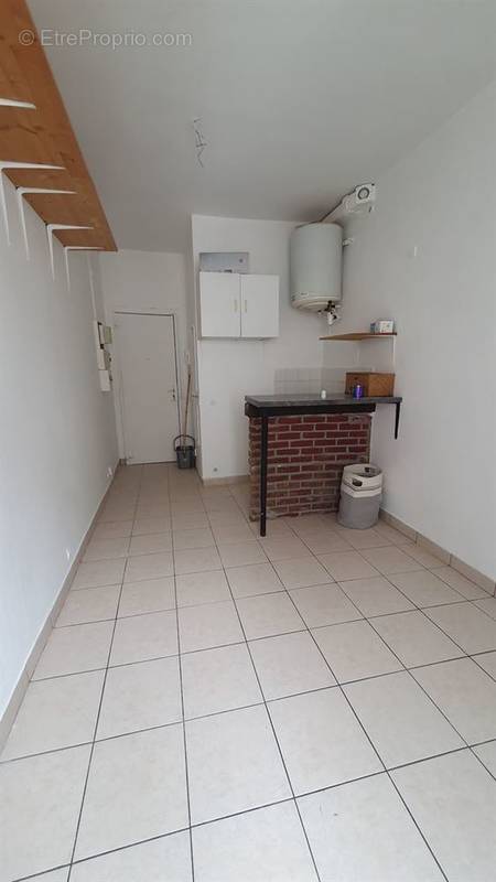 Appartement à LEVALLOIS-PERRET