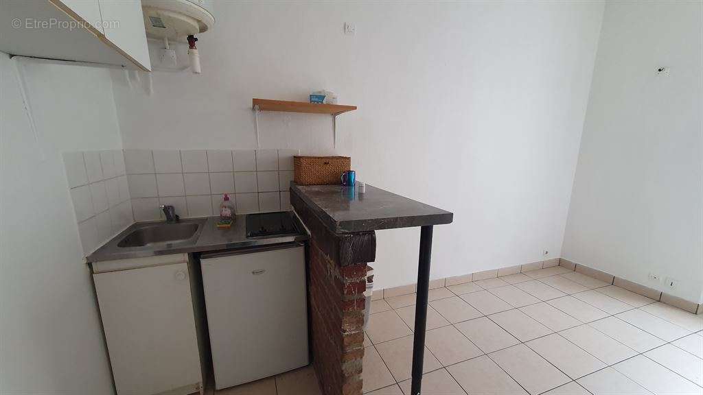 Appartement à LEVALLOIS-PERRET