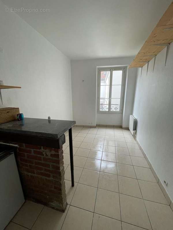 Appartement à LEVALLOIS-PERRET