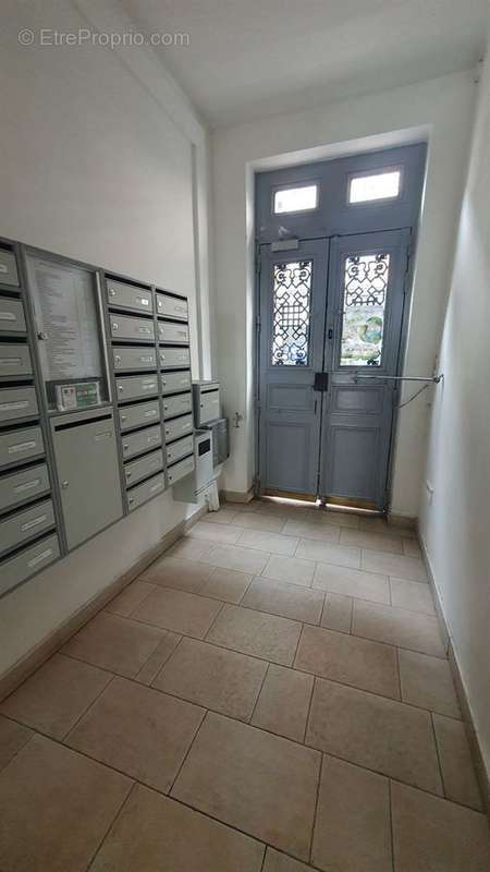 Appartement à LEVALLOIS-PERRET