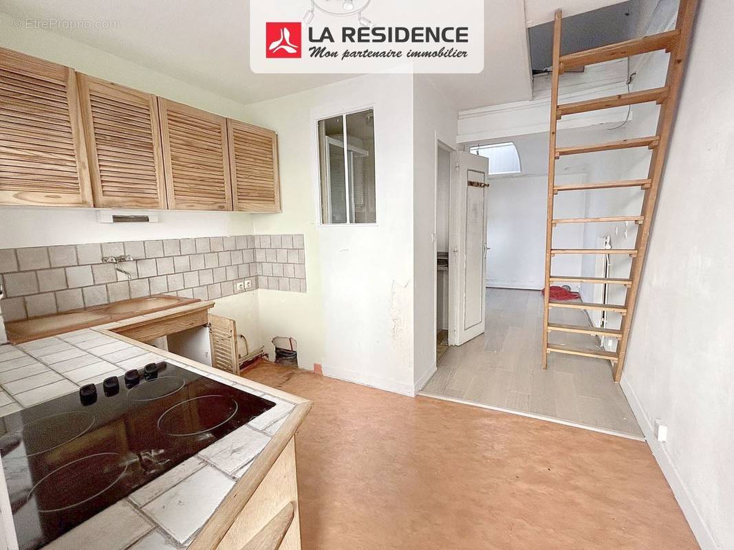 Appartement à HERBLAY