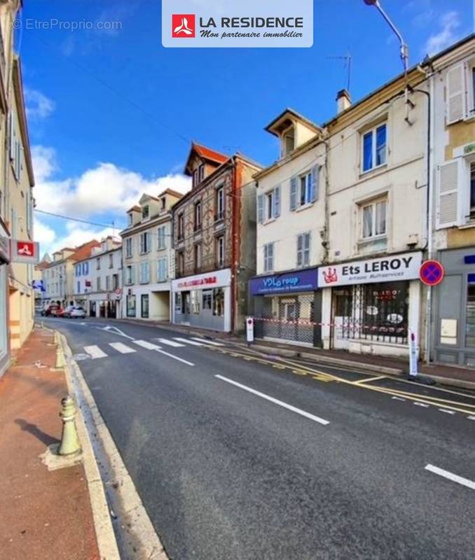 Appartement à TRIEL-SUR-SEINE