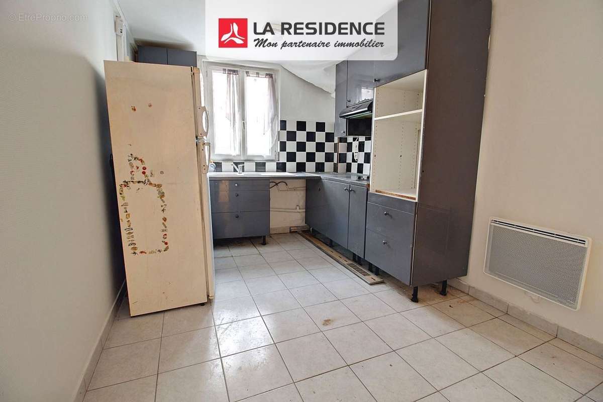 Appartement à TRIEL-SUR-SEINE