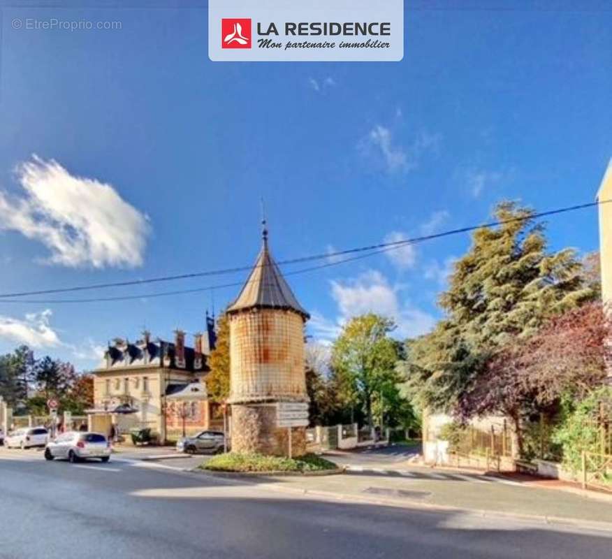 Appartement à TRIEL-SUR-SEINE