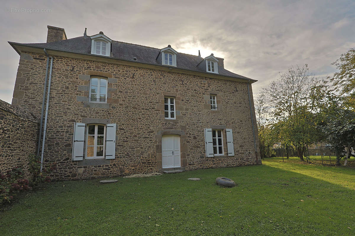 Maison à LA BOUSSAC