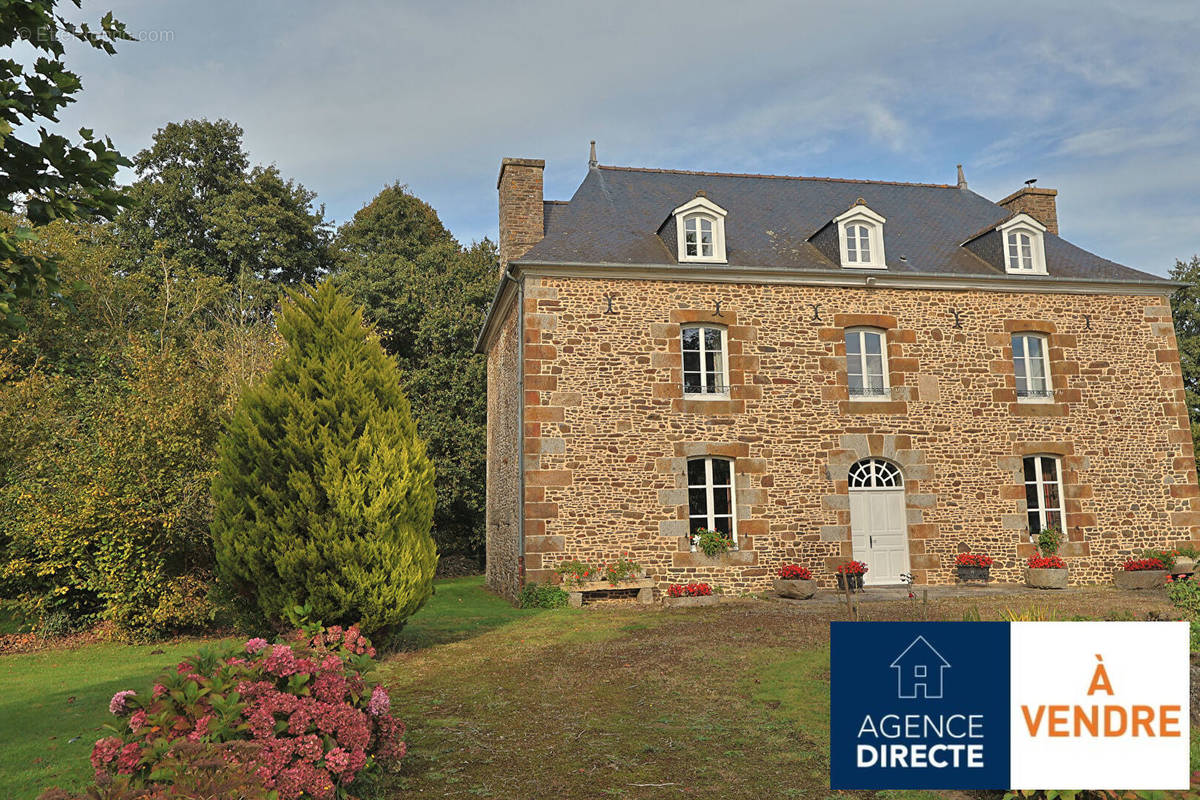 Maison à LA BOUSSAC