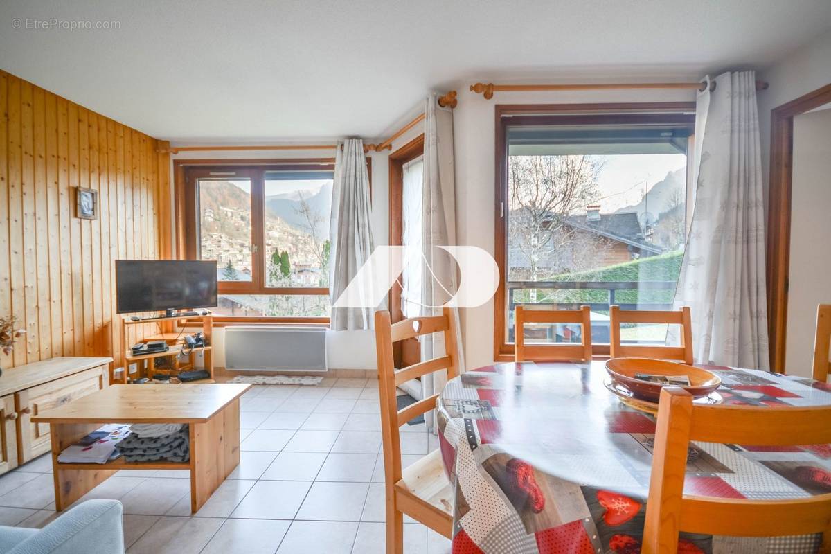 Appartement à MORZINE