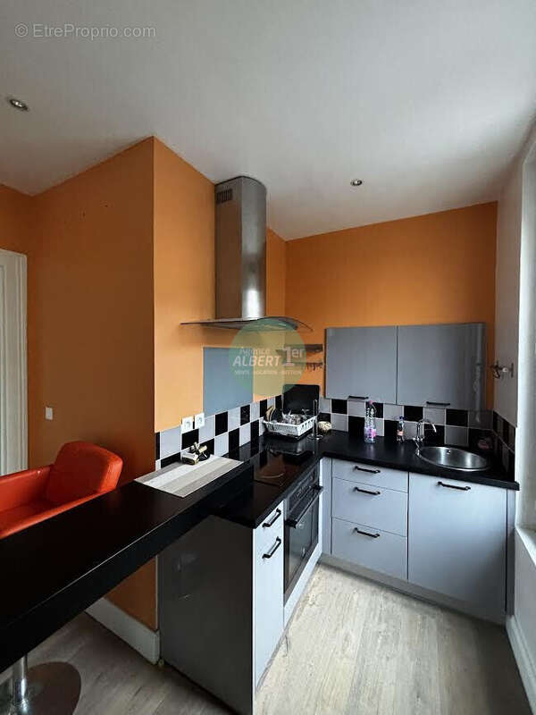 Appartement à LE HAVRE