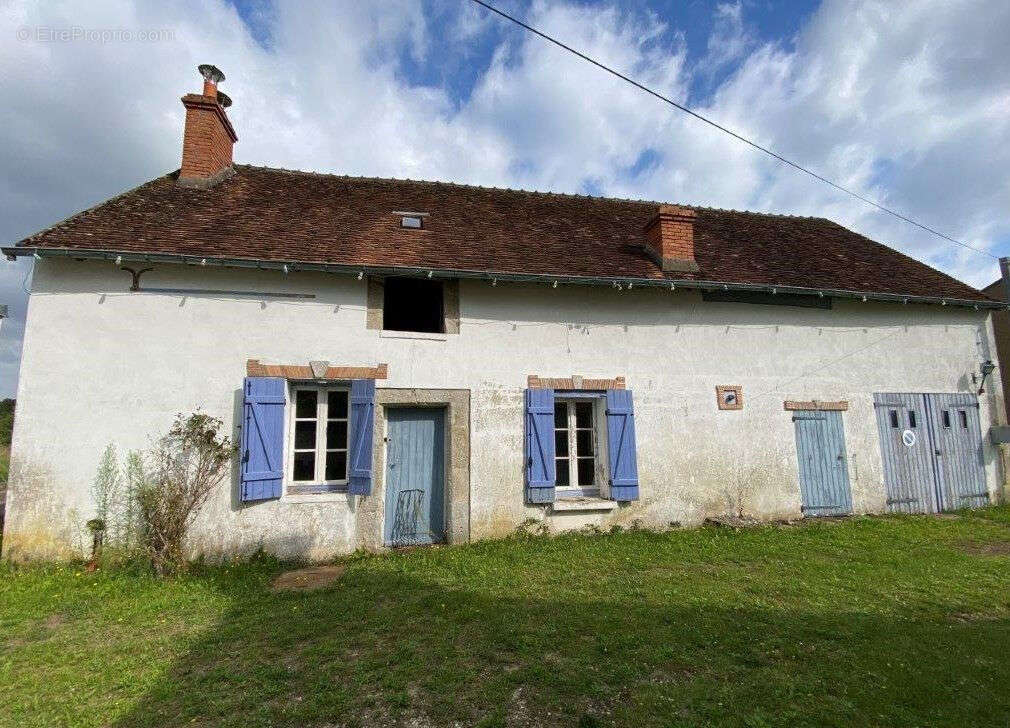 Maison à CHILLEURS-AUX-BOIS