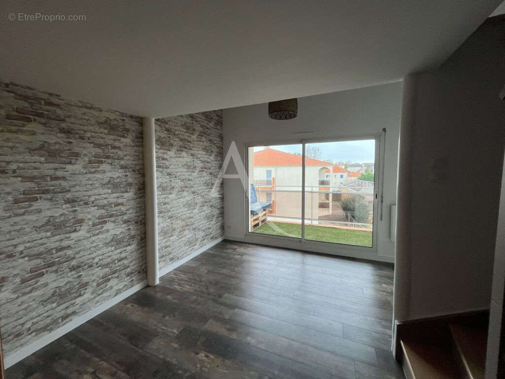 Appartement à LES SABLES-D&#039;OLONNE