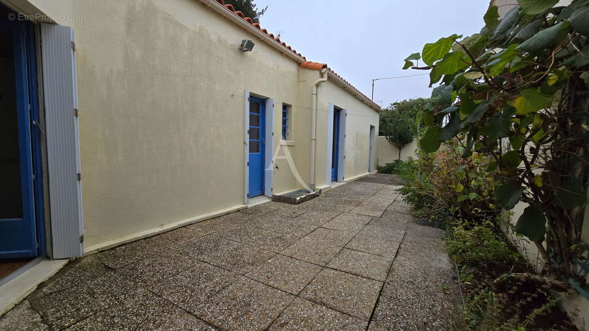 Maison à LES SABLES-D&#039;OLONNE