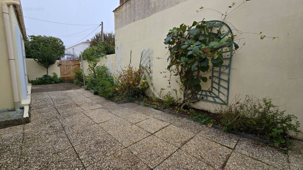 Maison à LES SABLES-D&#039;OLONNE