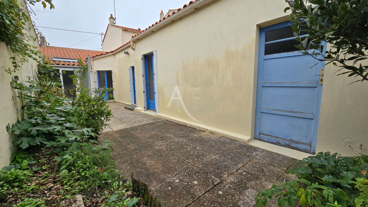 Maison à LES SABLES-D&#039;OLONNE