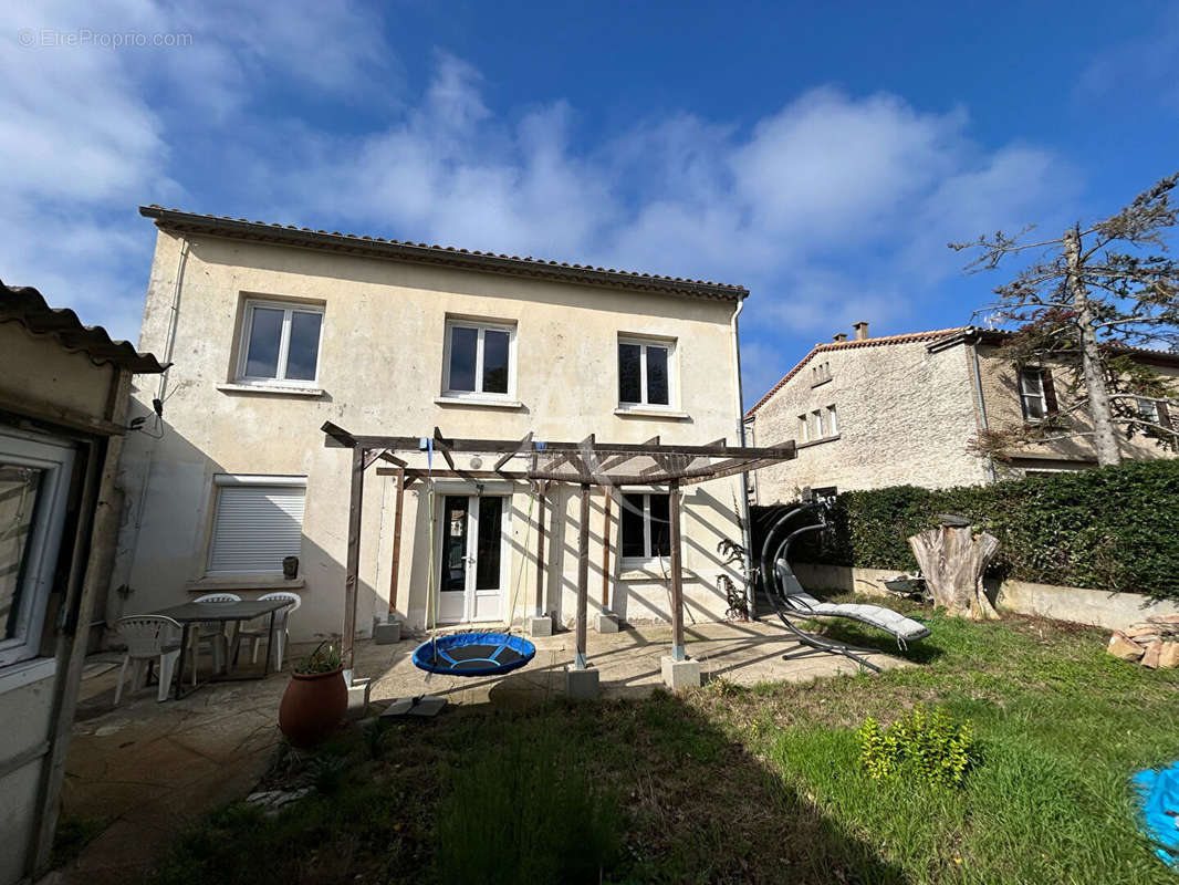 Maison à CARCASSONNE