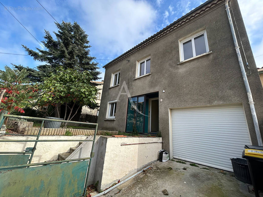 Maison à CARCASSONNE