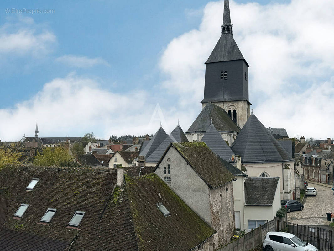 Appartement à ROMORANTIN-LANTHENAY