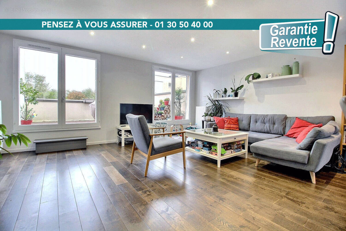 Appartement à MAUREPAS