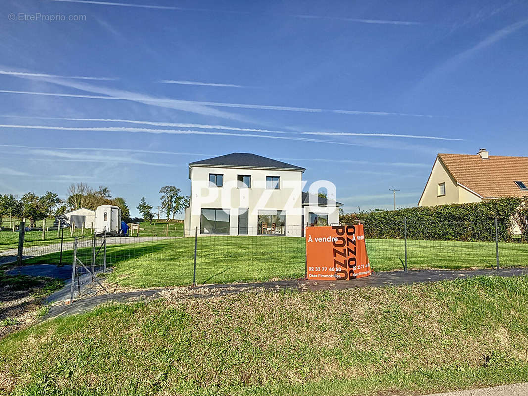 Maison à TORIGNI-SUR-VIRE