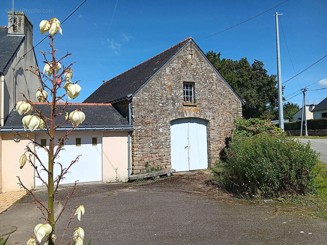 Maison à PLUVIGNER