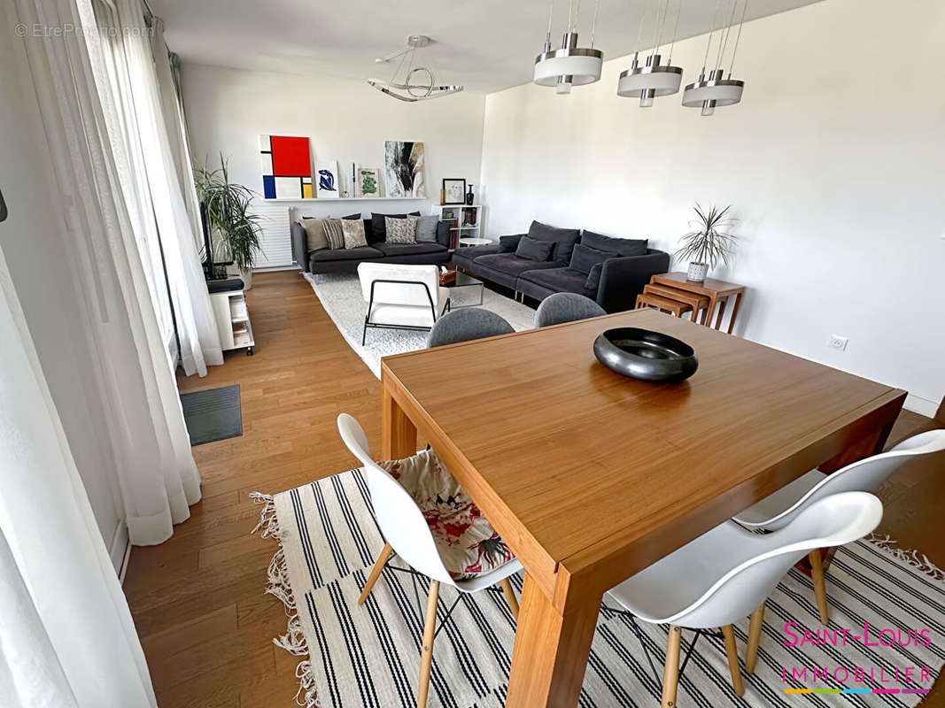 Appartement à POISSY