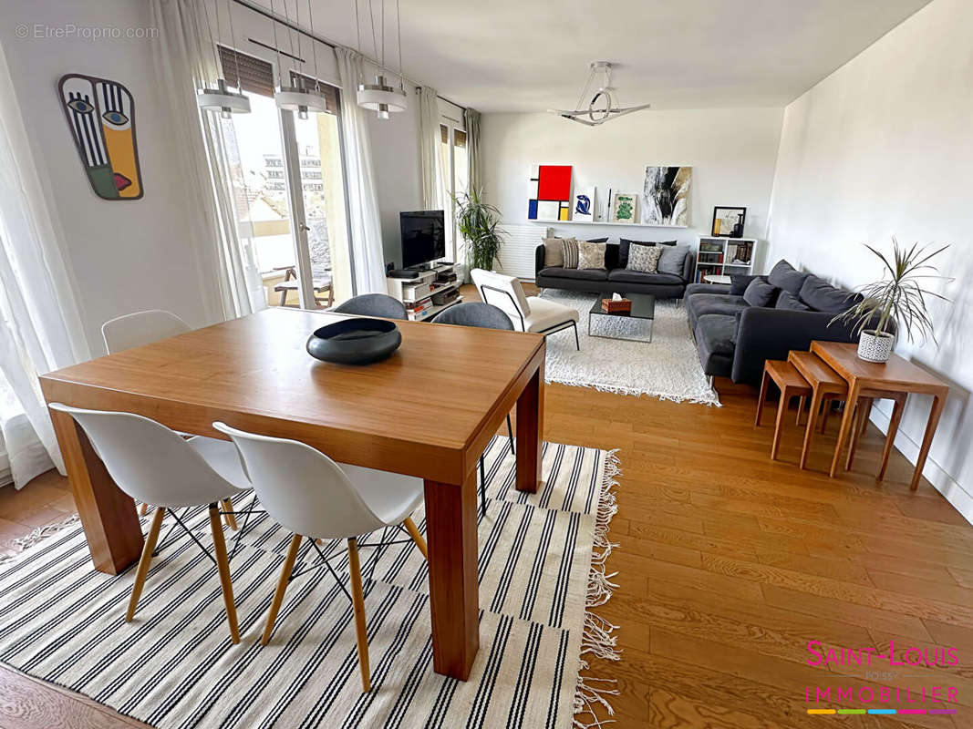 Appartement à POISSY