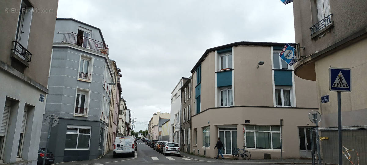 Appartement à BREST