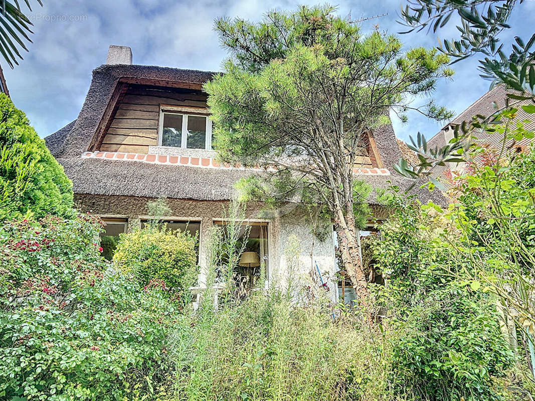 Maison à CHATENAY-MALABRY