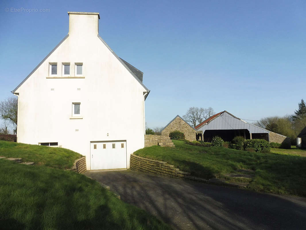 Maison à TOURCH