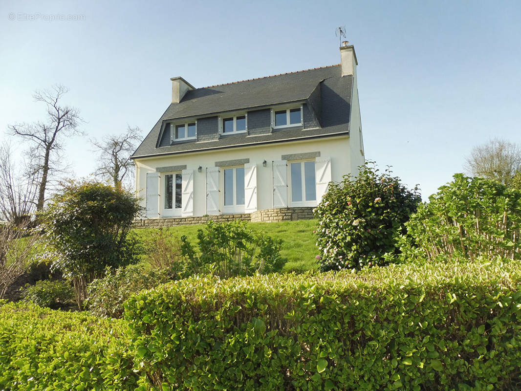 Maison à TOURCH