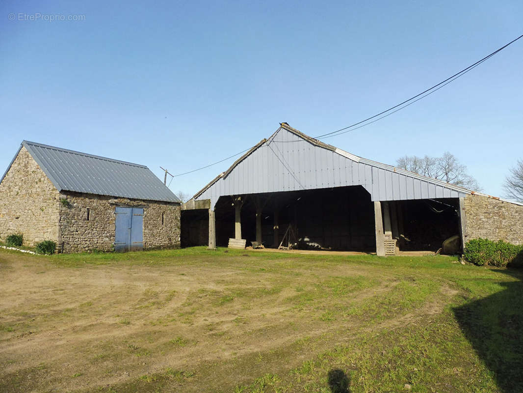 Maison à TOURCH