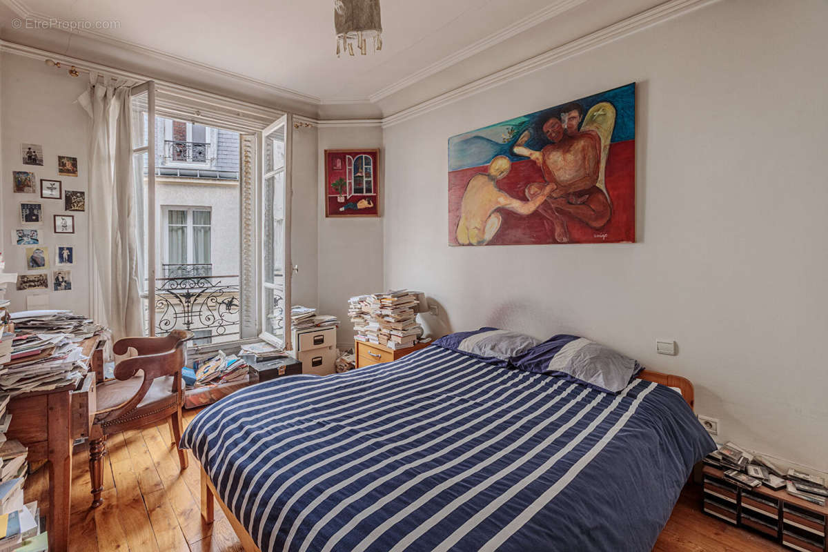 Appartement à PARIS-20E