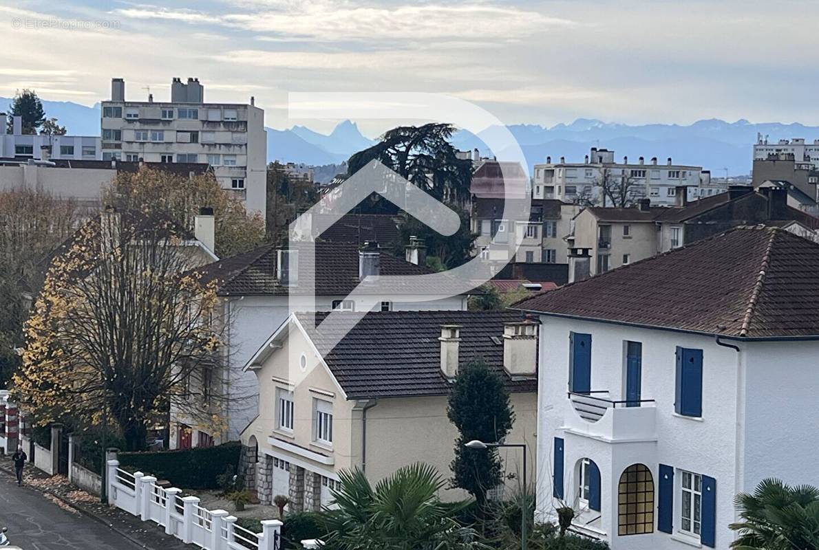 Appartement à PAU