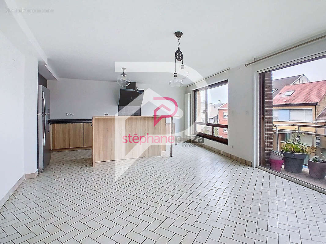 Appartement à DUNKERQUE