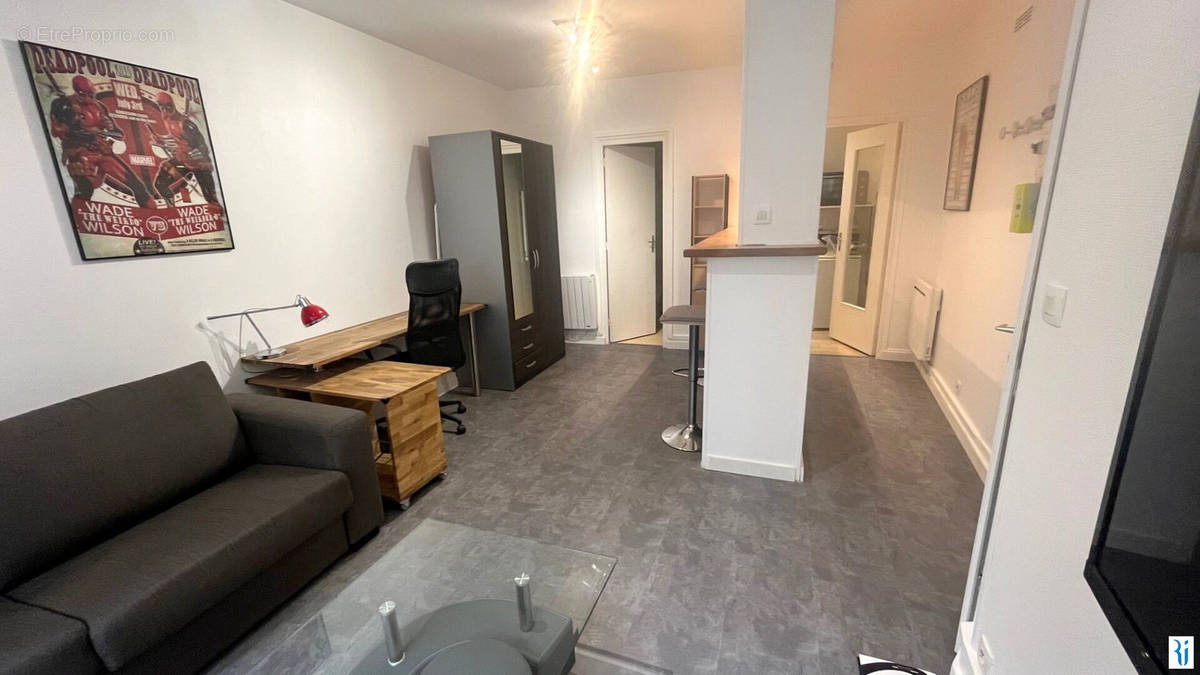 Appartement à ROUEN