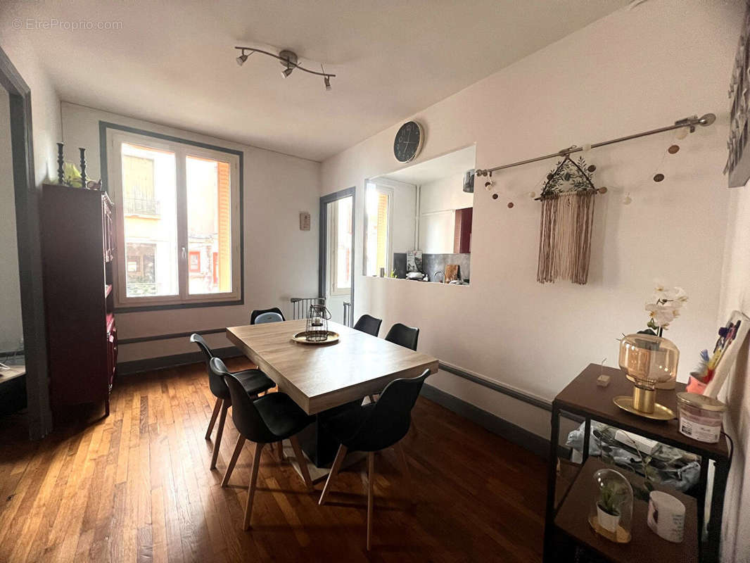 Appartement à MONTLUCON