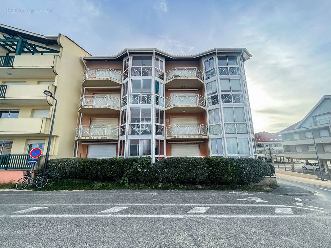 Appartement à VIEUX-BOUCAU-LES-BAINS