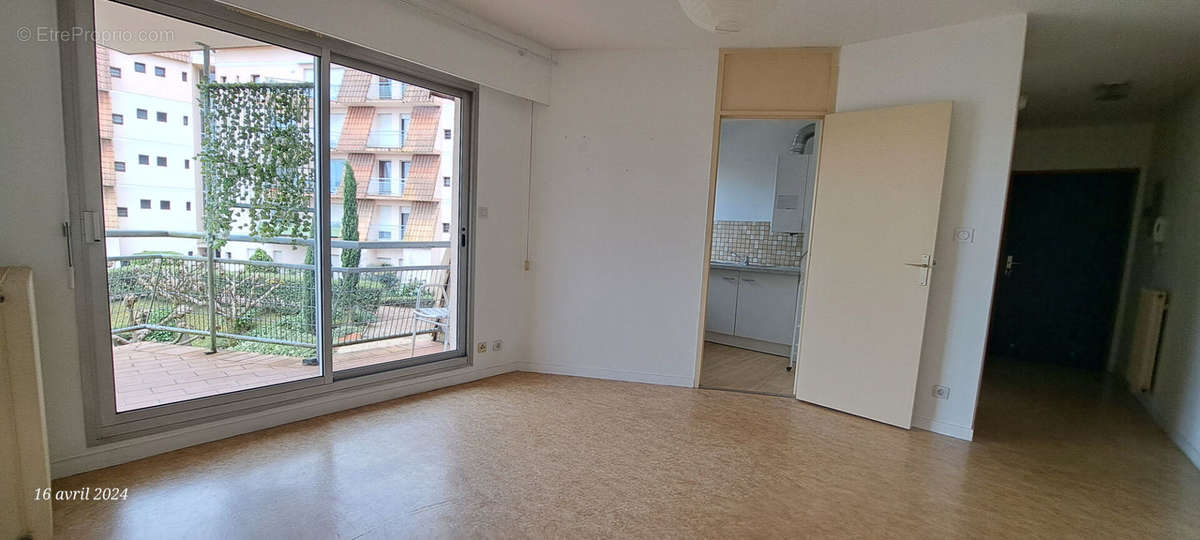 Appartement à DAX