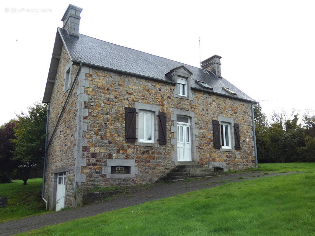 Maison à ROMAGNY