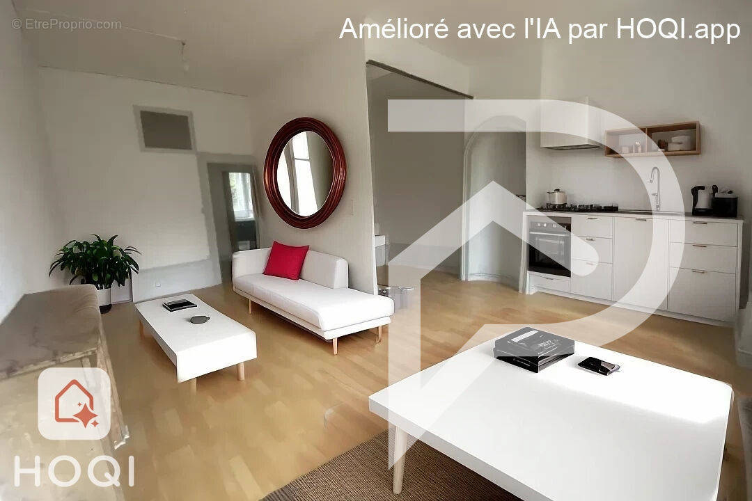 Appartement à DOLE