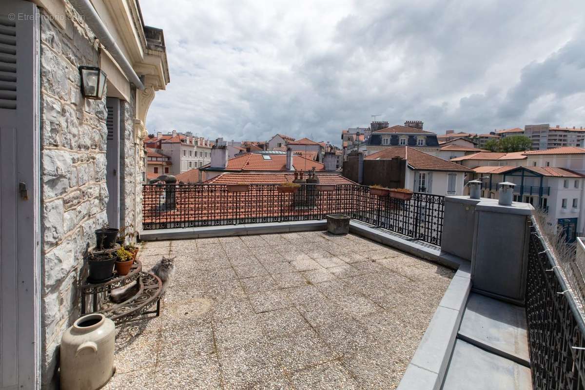 Appartement à BIARRITZ